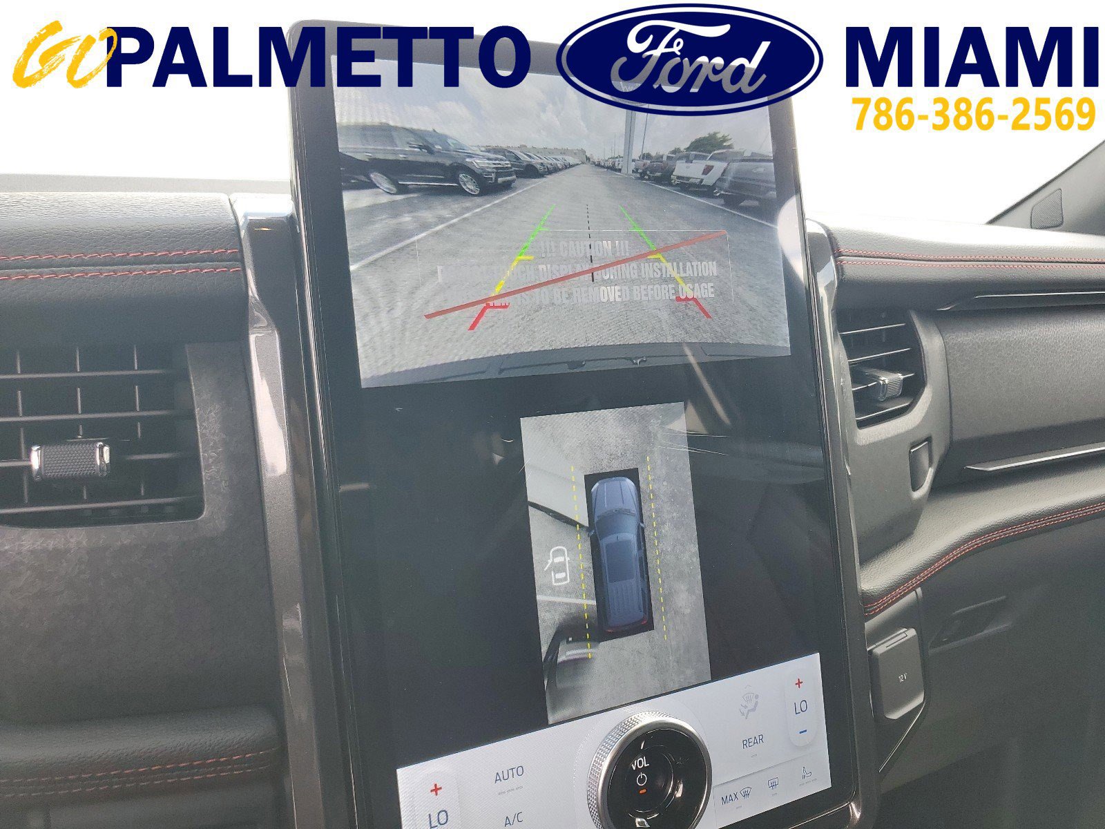 New 2024 Ford Expedition Limited image 15