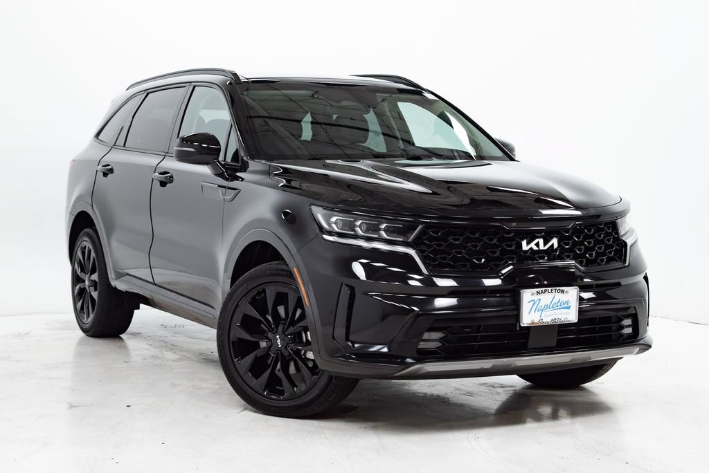 Used 2022 Kia Sorento SX AWD/4WD image 7