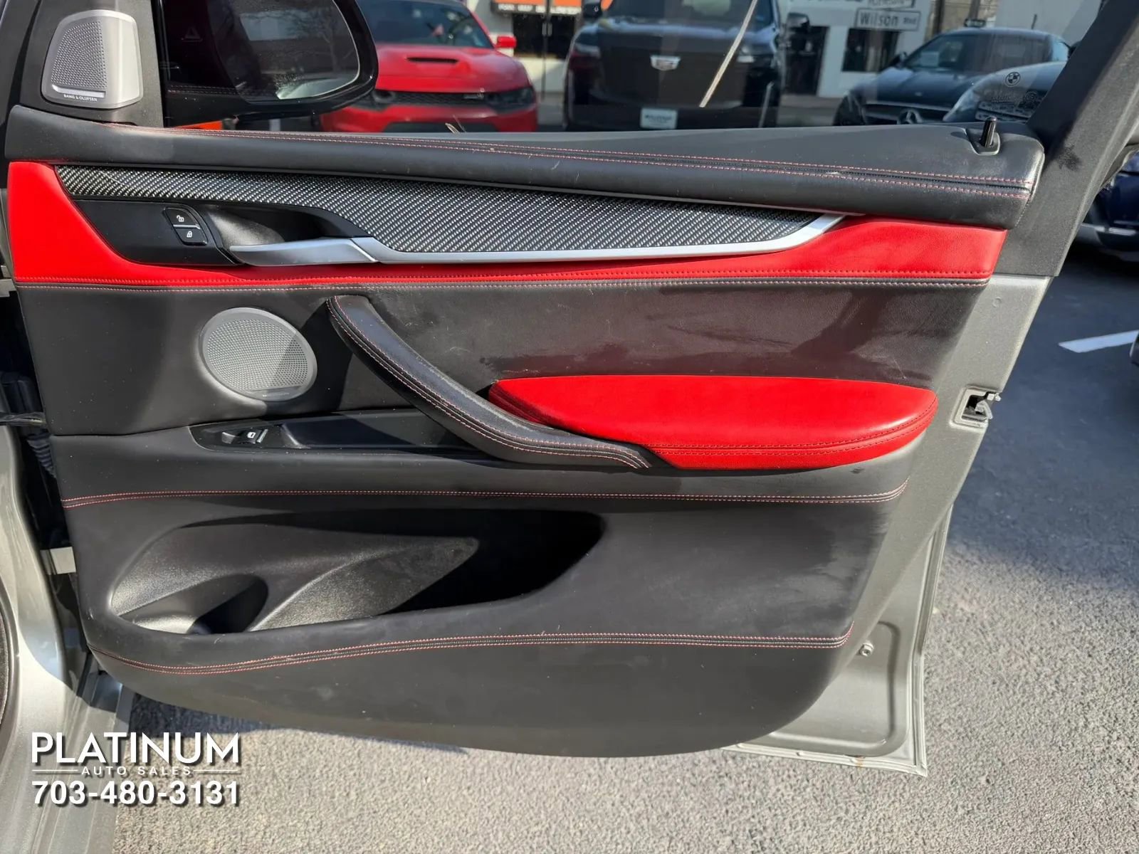 Used 2017 BMW X5 M image 19