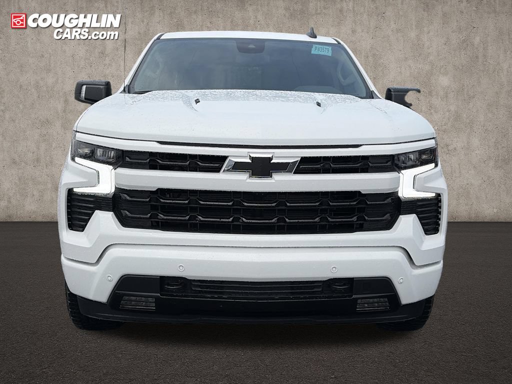 New 2026 Chevrolet Silverado 1500 RST w/ RST All Star Premium Package AWD/4WD image 2