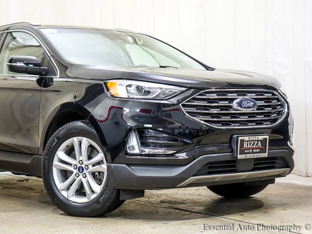 Used 2020 Ford Edge SEL w/ Convenience Package AWD/4WD image 4
