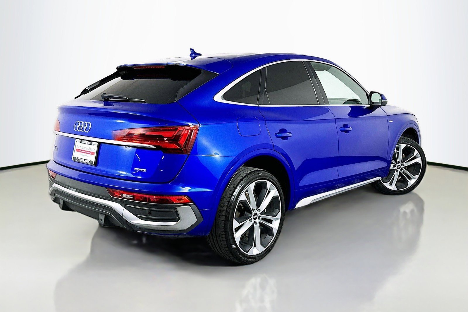 Used 2021 Audi Q5 2.0T Premium Plus w/ Premium Plus Package image 14