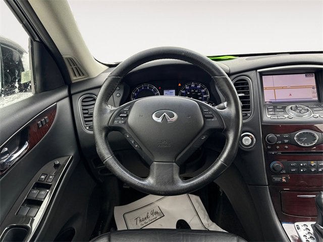 Used 2013 INFINITI EX37 Journey w/ Premium Pkg image 12