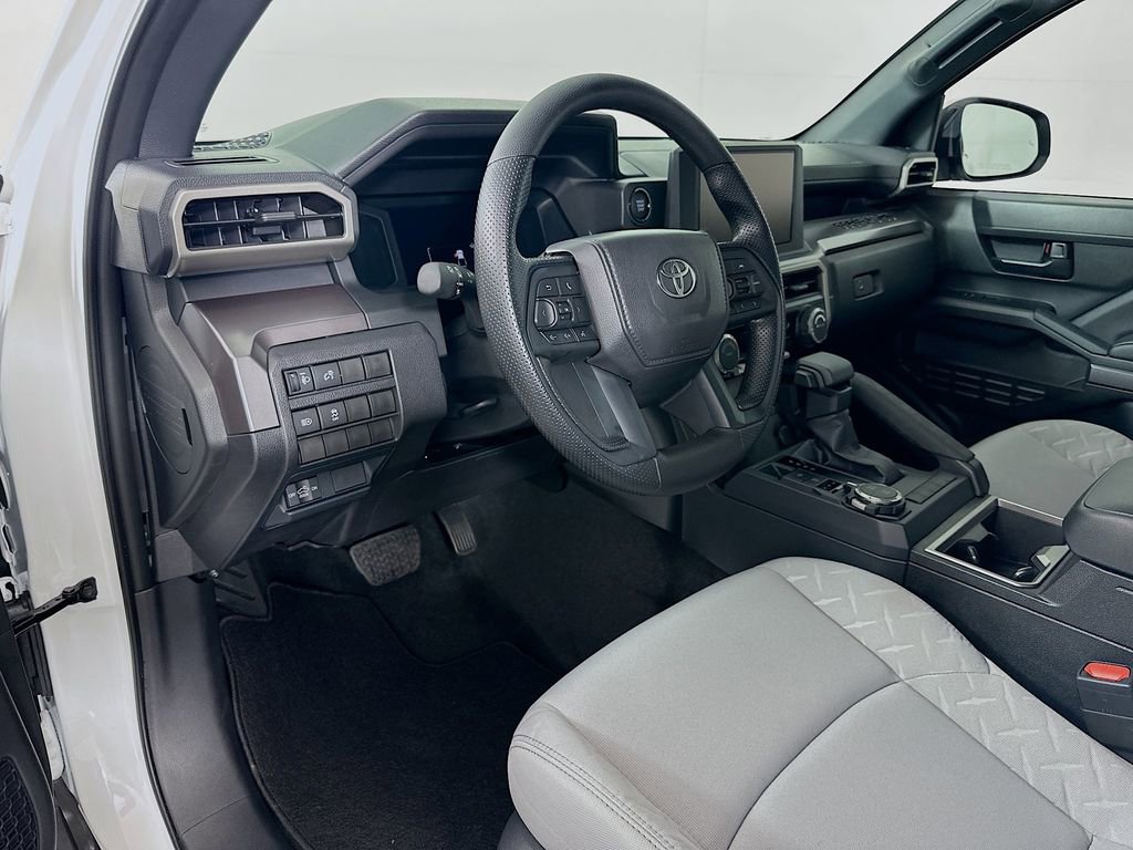 Certified 2026 Toyota Tacoma SR5 image 9