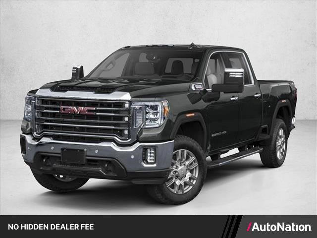 Used 2022 GMC Sierra 3500 Denali w/ Denali Ultimate Package