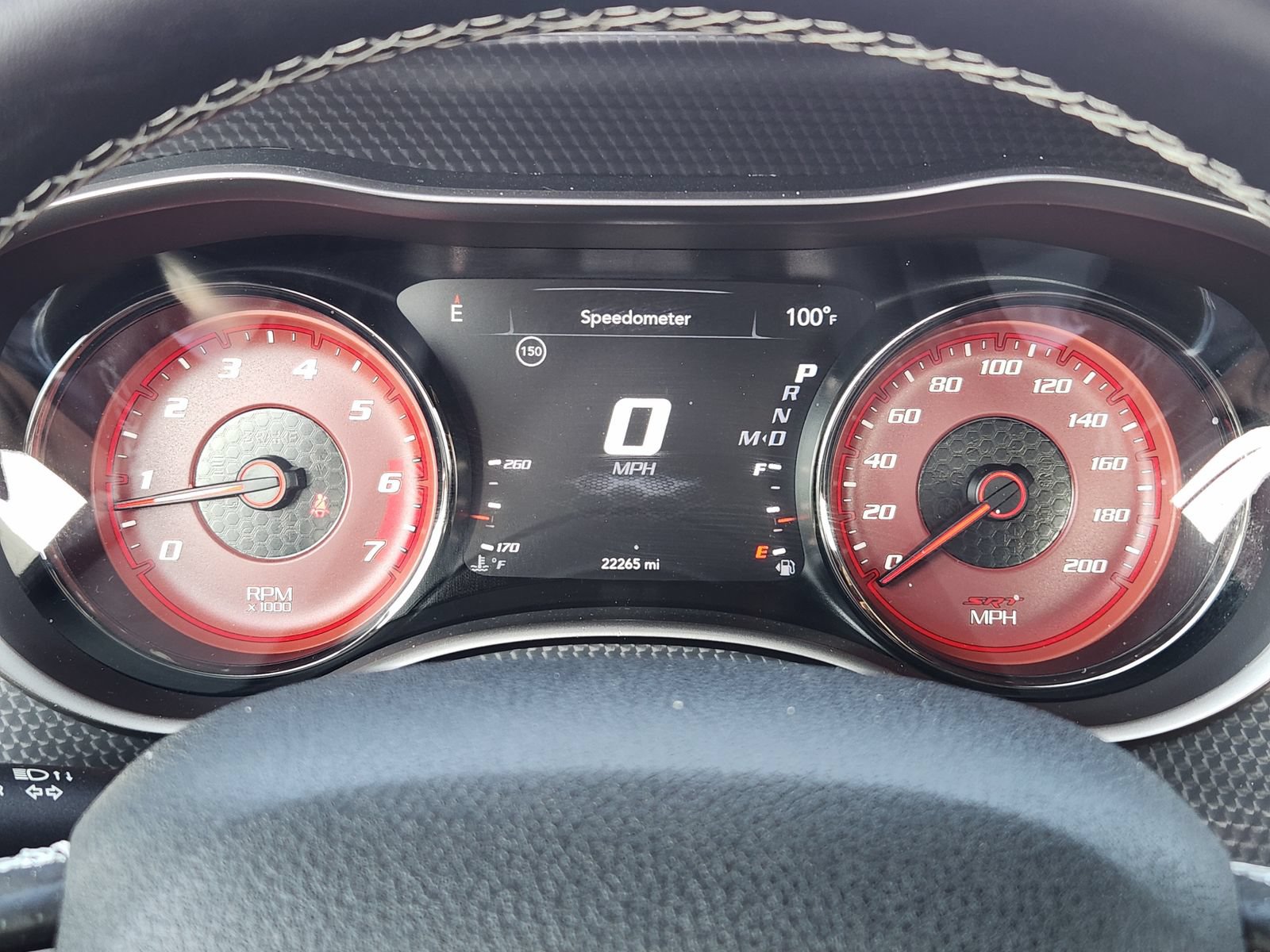 Used 2023 Dodge Charger SRT Hellcat w/ Harman/Kardon Audio Group RWD image 24