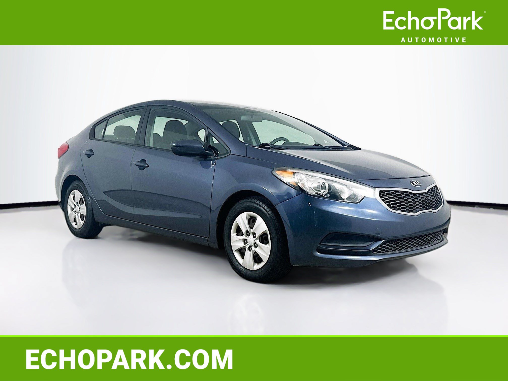 Used 2016 Kia Forte LX FWD image 1