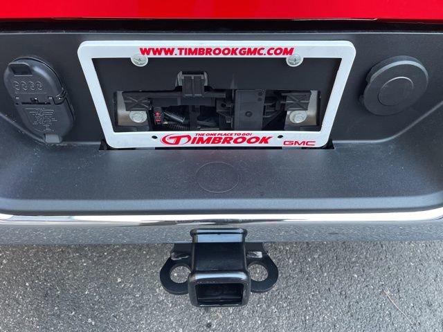 New 2026 GMC Sierra 2500 SLE w/ SLE Value Package; image 13