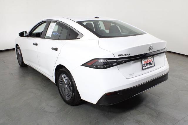 Certified 2026 Nissan Sentra S w/ Floor Mat Package FWD image 16