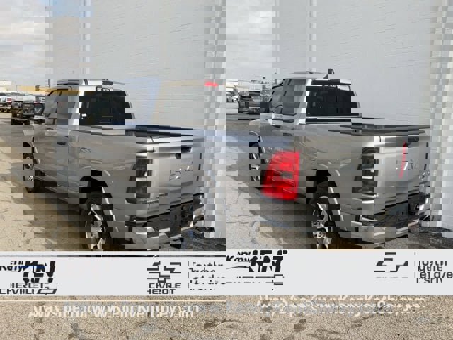 Used 2025 RAM 1500 Big Horn image 35