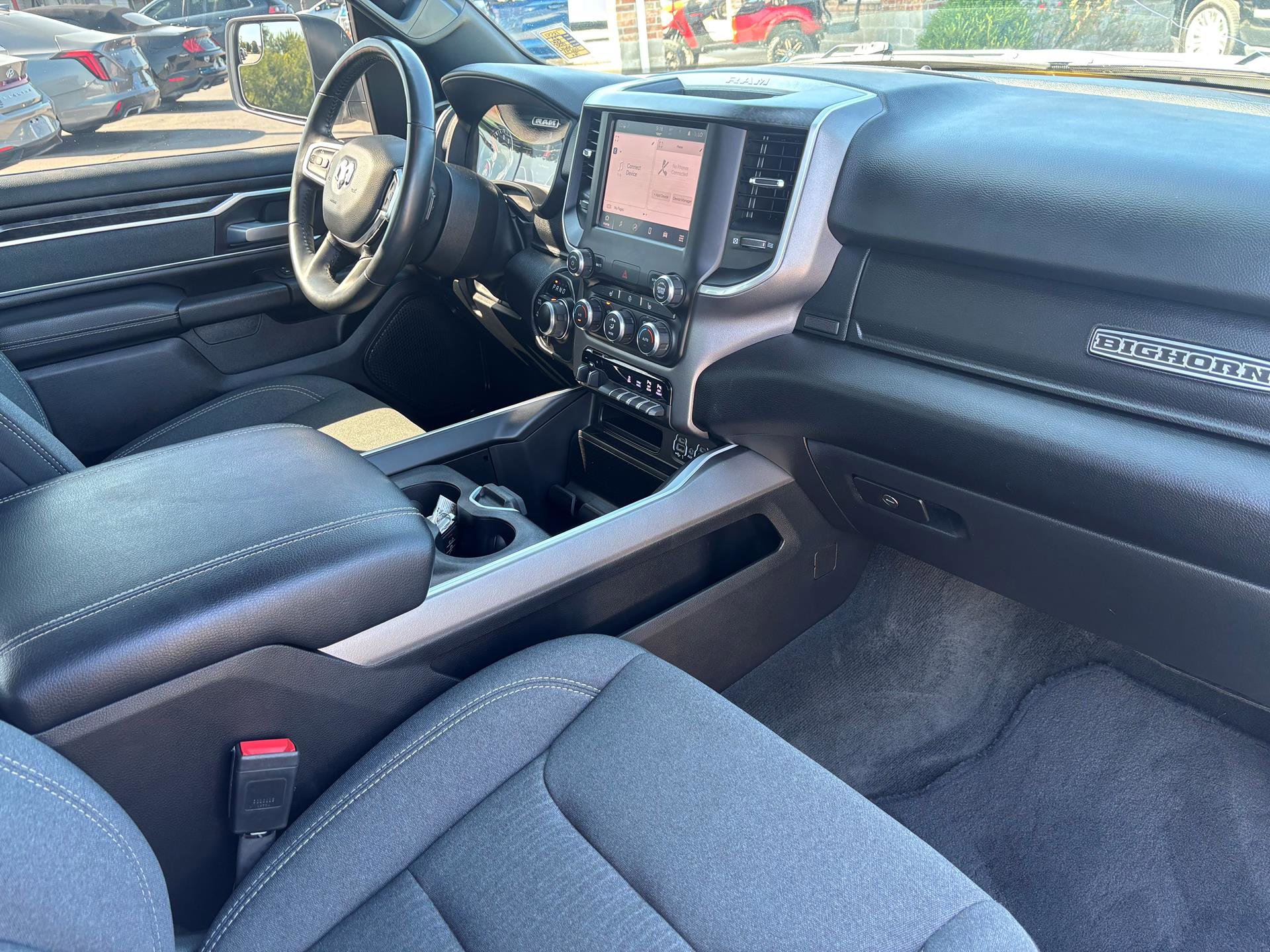 Used 2022 RAM 1500 Big Horn image 20