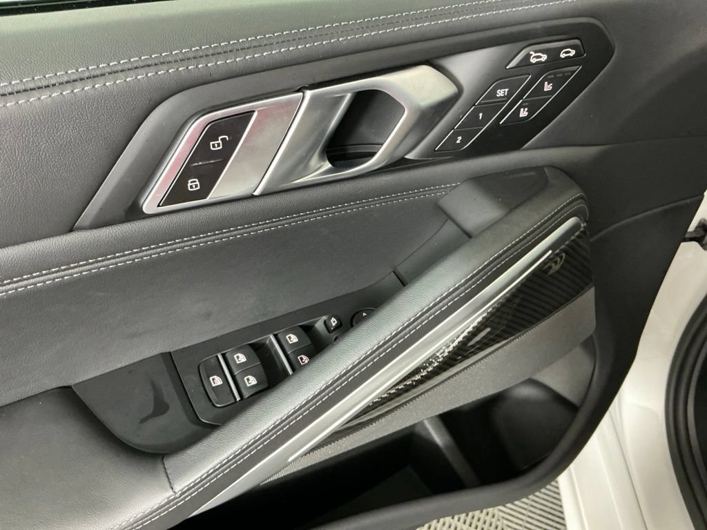 Used 2026 BMW X6 M Competition w/ Executive Package AWD/4WD image 18