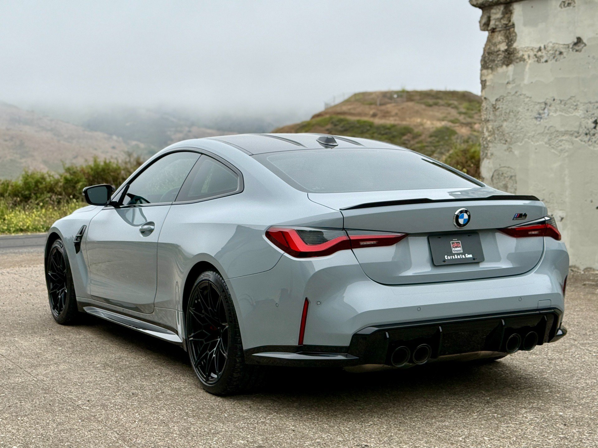 Used 2024 BMW M4 Competition RWD image 18