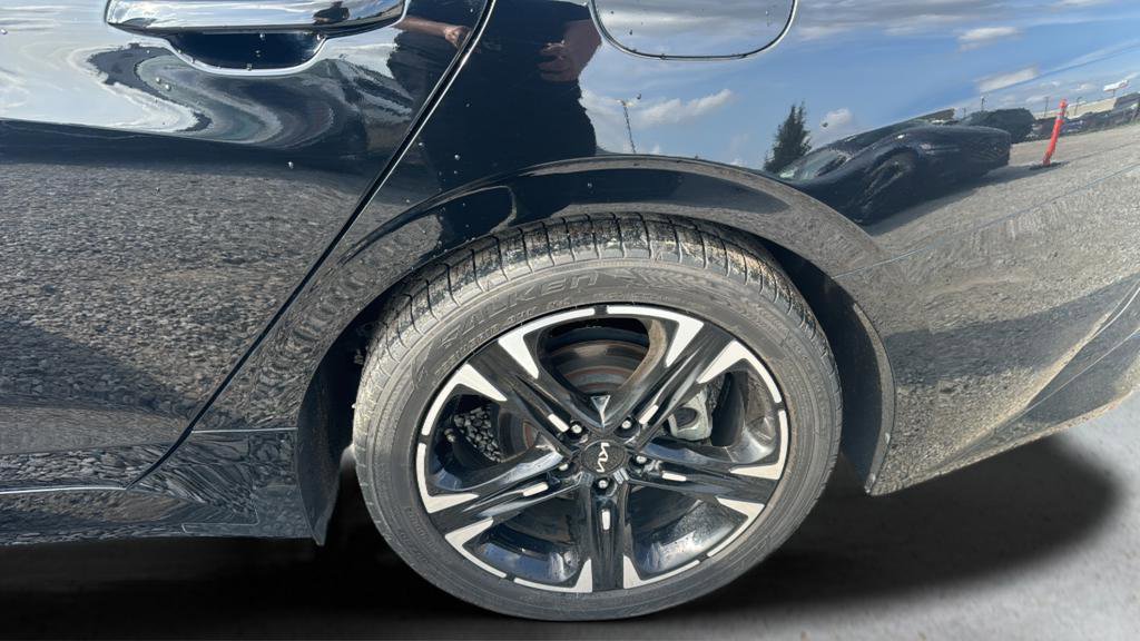 Used 2022 Kia K5 GT-Line image 24