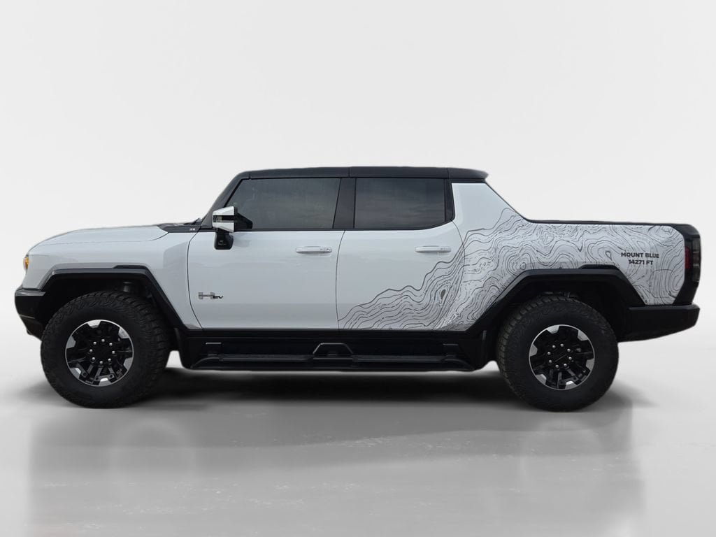New 2025 GMC Hummer EV 3X w/ Extreme Off-Road Package AWD/4WD image 2