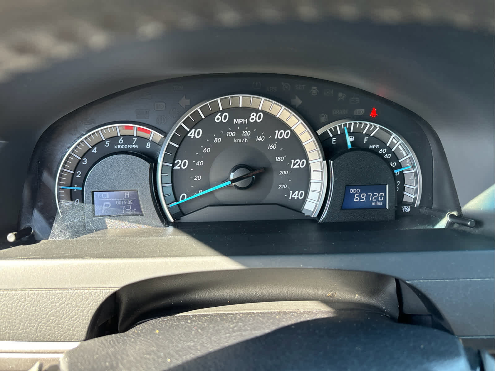 Used 2014 Toyota Camry SE FWD image 12