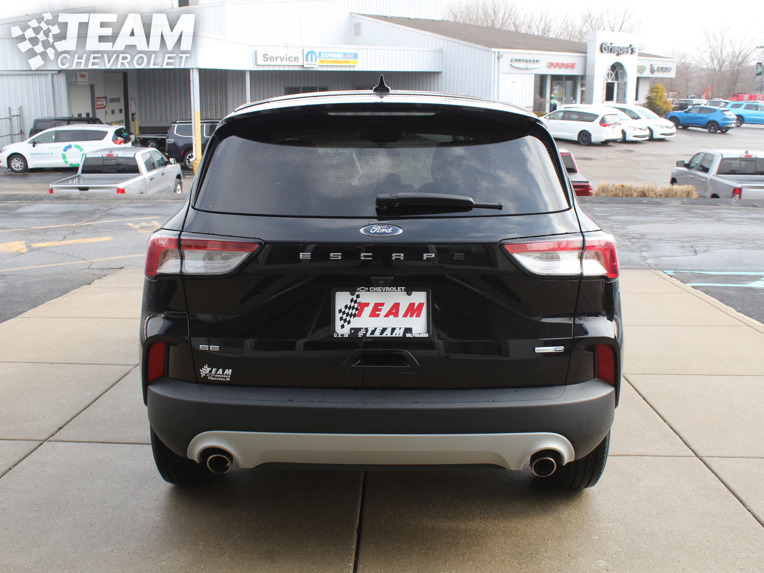 Used 2020 Ford Escape SE image 5