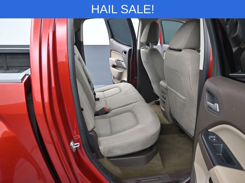 Used 2015 GMC Canyon SLE image 30