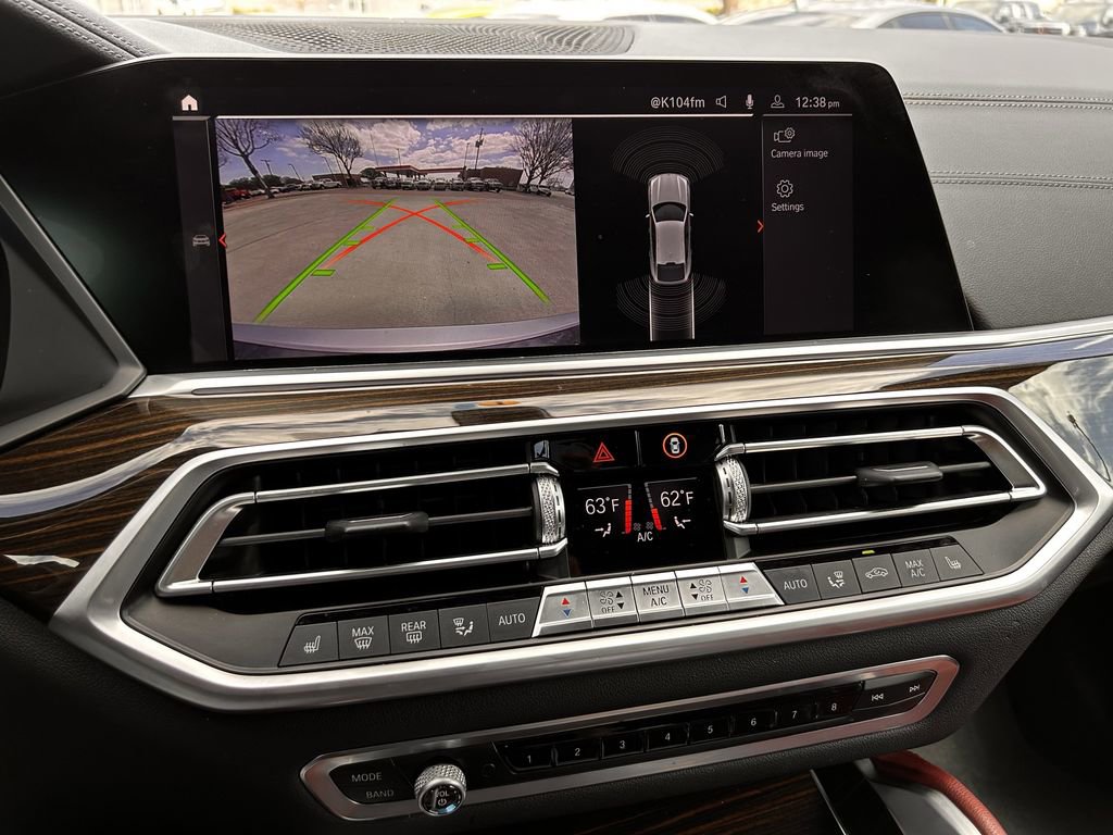 Used 2020 BMW X6 sDrive40i w/ Convenience Package image 19