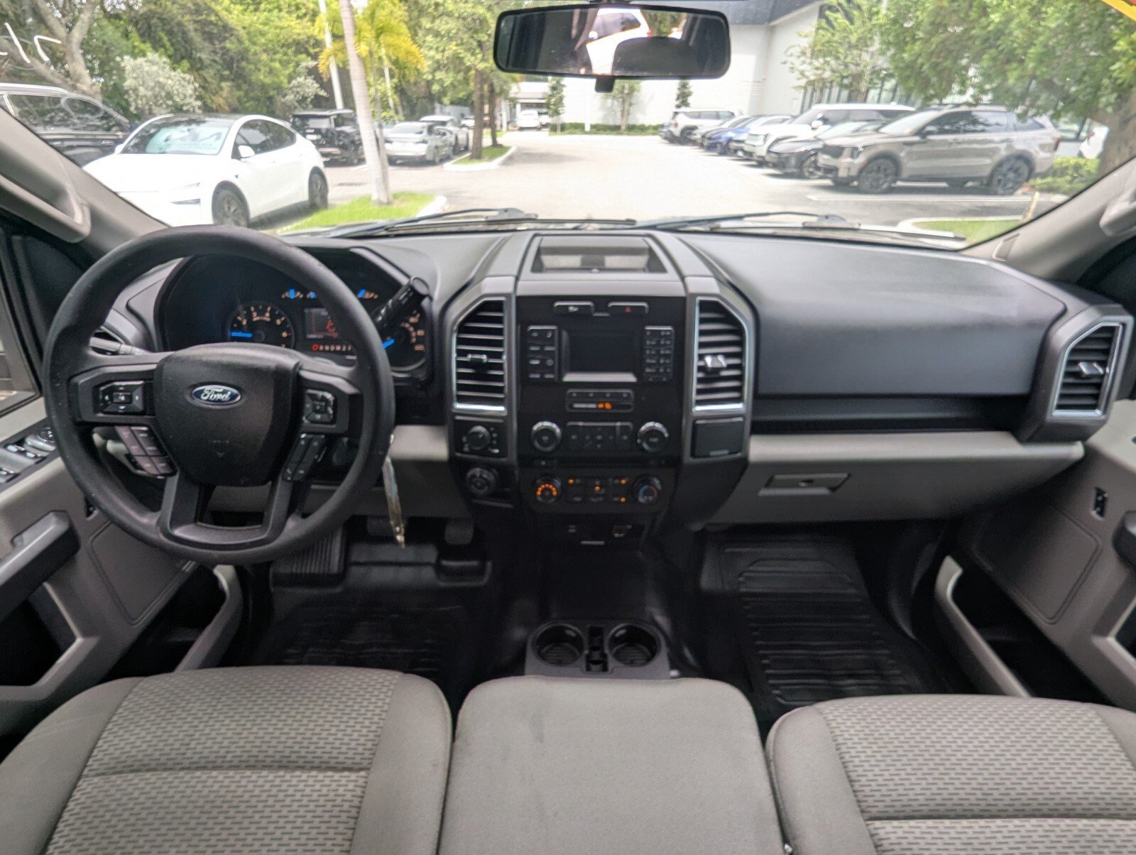 Used 2016 Ford F150 XLT w/ Trailer Tow Package AWD/4WD image 22