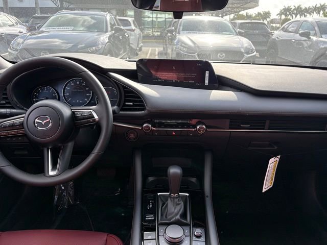 New 2026 MAZDA MAZDA3 Carbon image 13