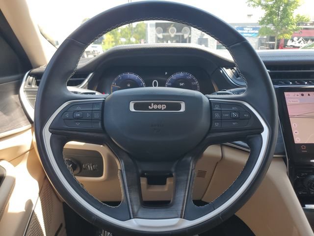 Certified 2021 Jeep Grand Cherokee L Limited RWD image 26