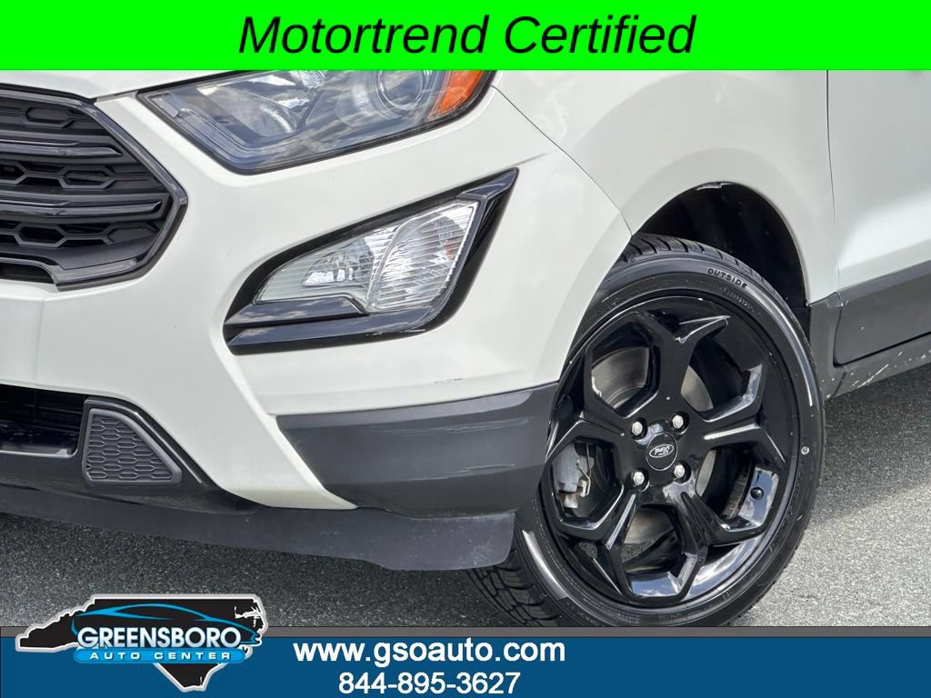 Used 2021 Ford EcoSport SES AWD/4WD image 36