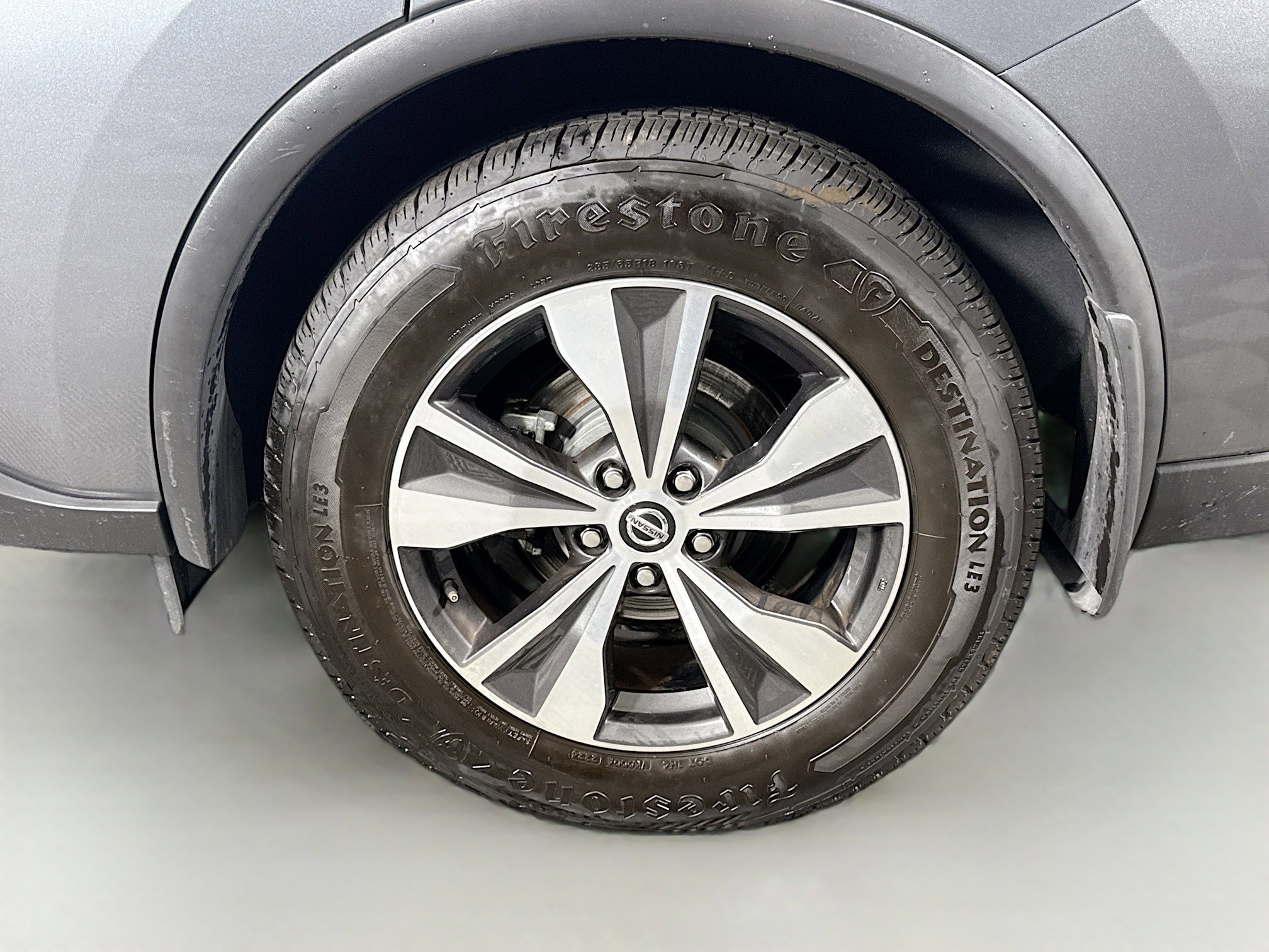 Used 2020 Nissan Murano SV image 37