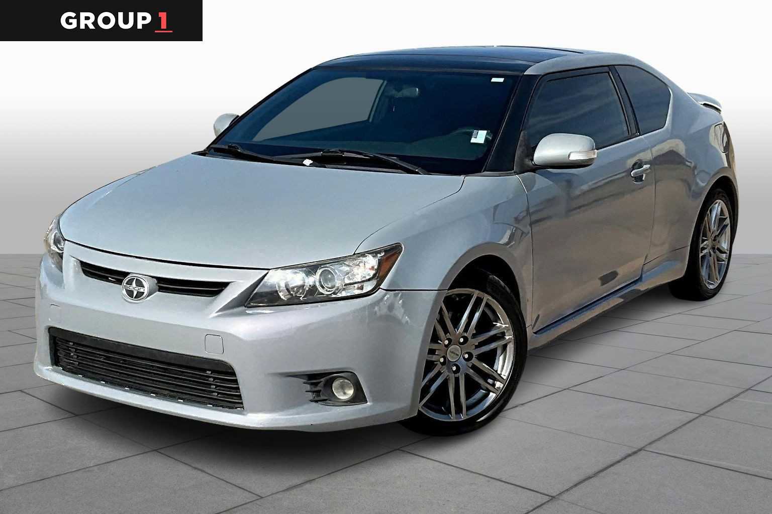 Used 2011 Scion tC