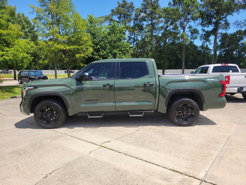 Used 2022 Toyota Tundra SR5 RWD video 2
