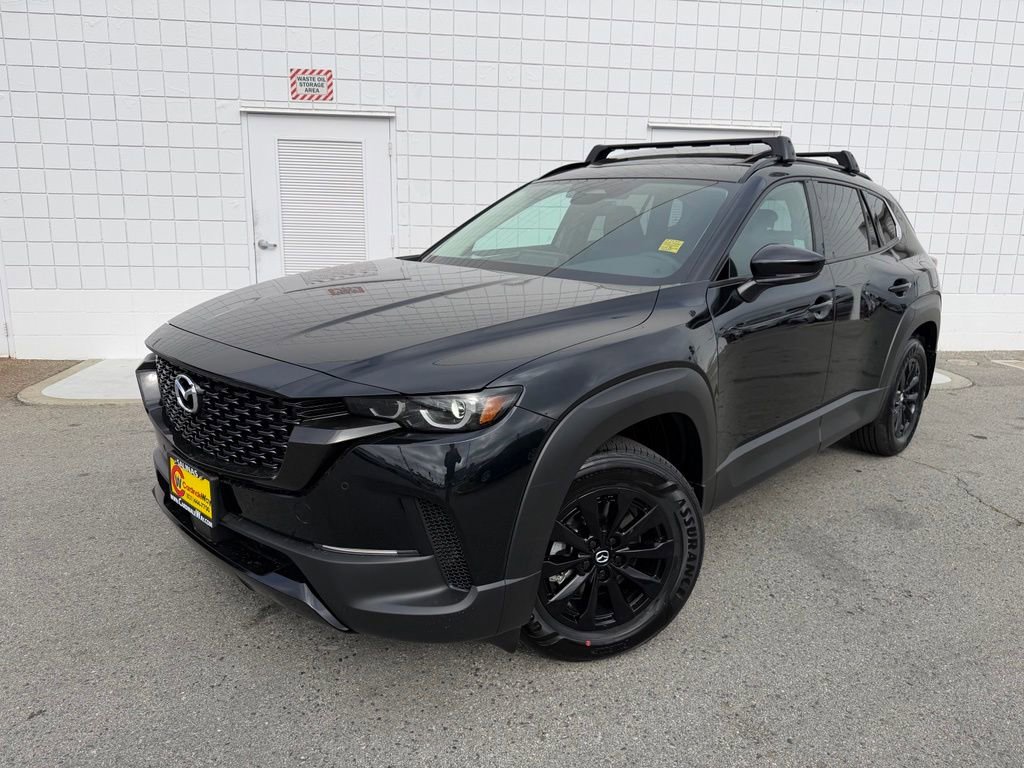 New 2026 MAZDA CX-50 AWD 2.5 Hybrid w/ Cargo Package image 1