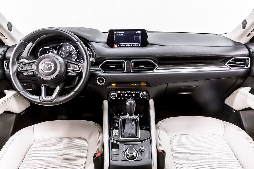 Used 2018 MAZDA CX-5 Grand Touring AWD/4WD image 19