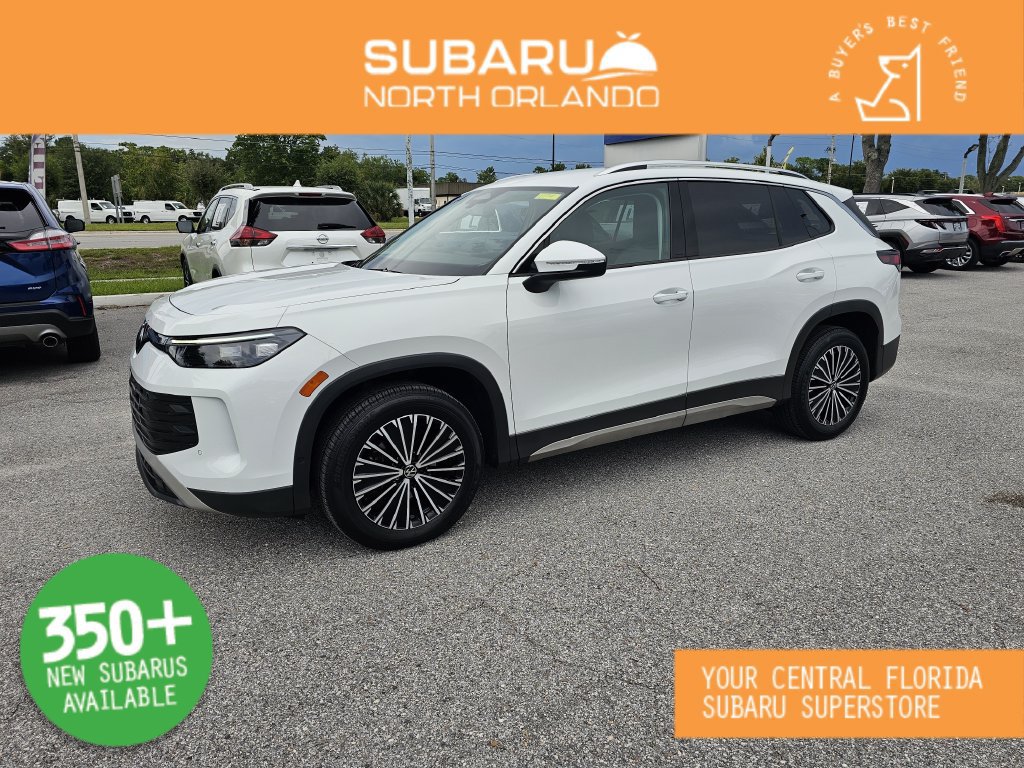 Used 2025 Volkswagen Tiguan S