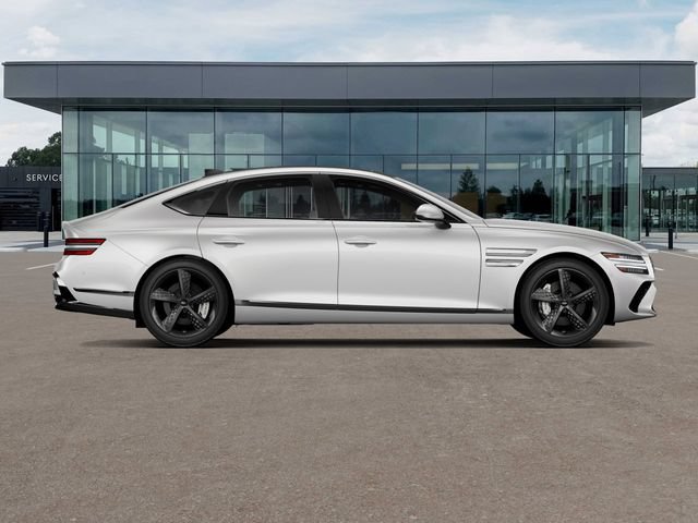New 2027 Genesis G80 3.5T Sport Prestige AWD/4WD image 5
