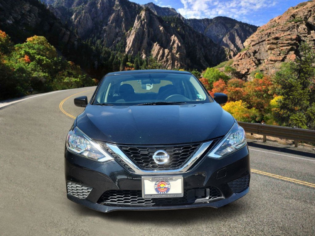 Used 2019 Nissan Sentra S FWD image 6