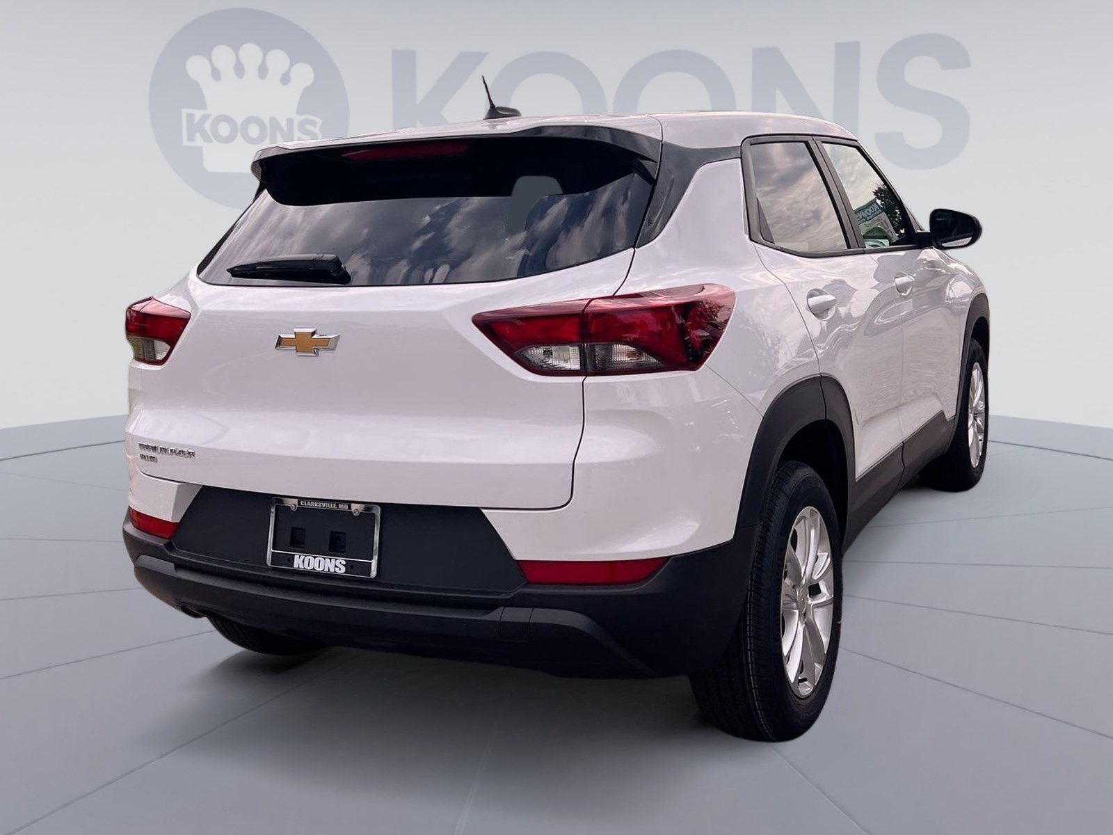New 2026 Chevrolet TrailBlazer LS w/ LS Convenience Package image 7