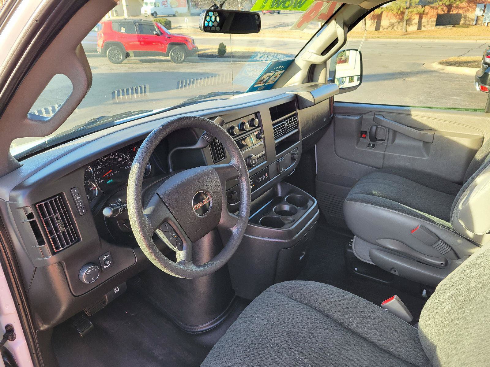 Used 2024 GMC Savana 2500 w/ Driver Convenience Package RWD image 4
