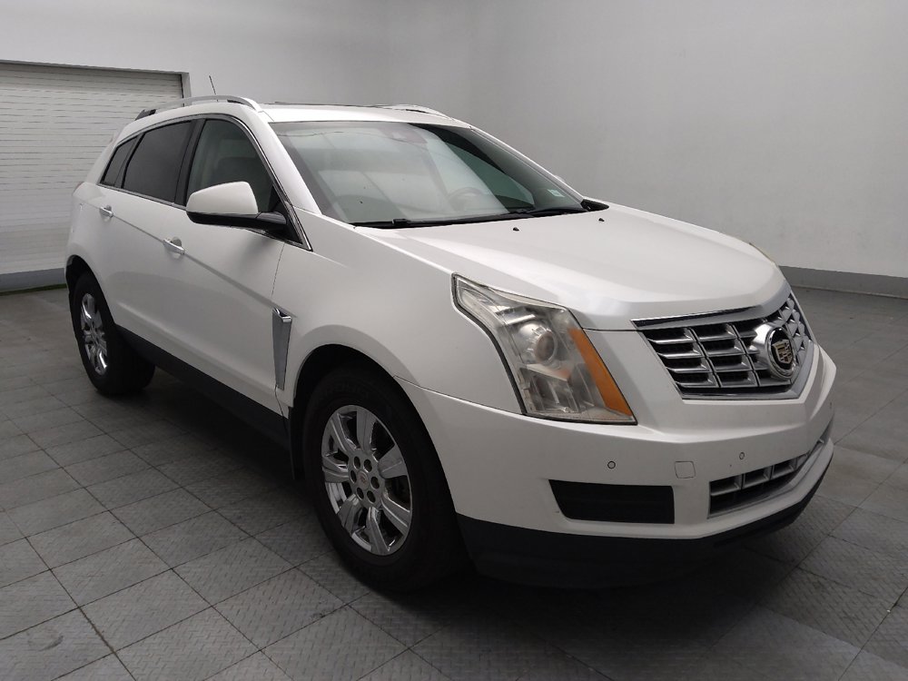 Used 2016 Cadillac SRX Luxury w/ Driver Awareness Package image 13