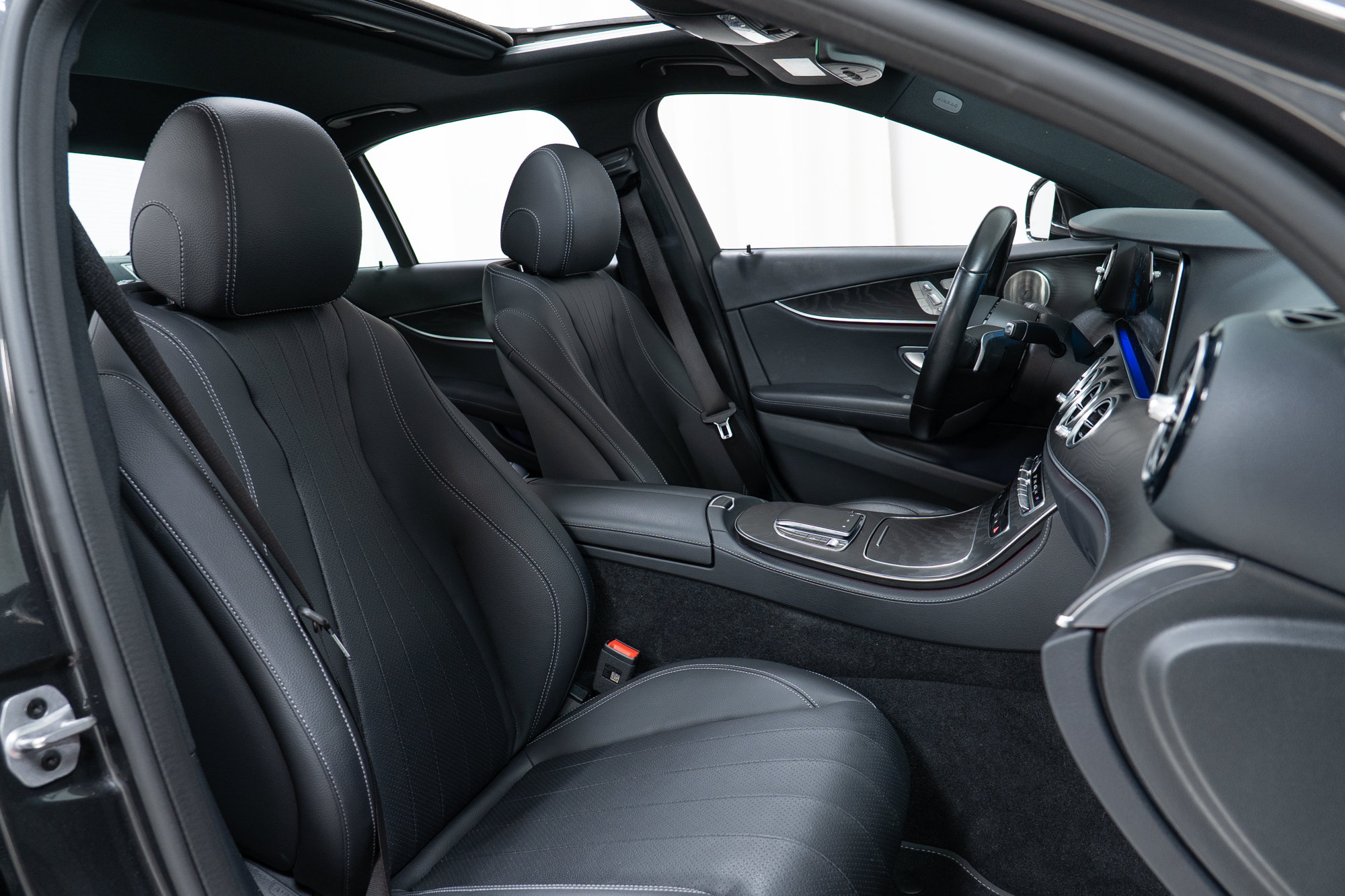 Certified 2023 Mercedes-Benz E 450 4MATIC Sedan image 22