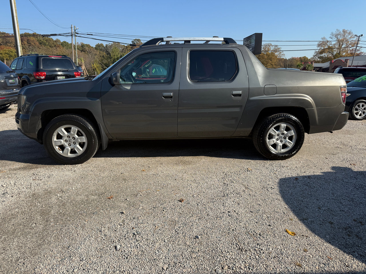 Used 2007 Honda Ridgeline RTL image 2