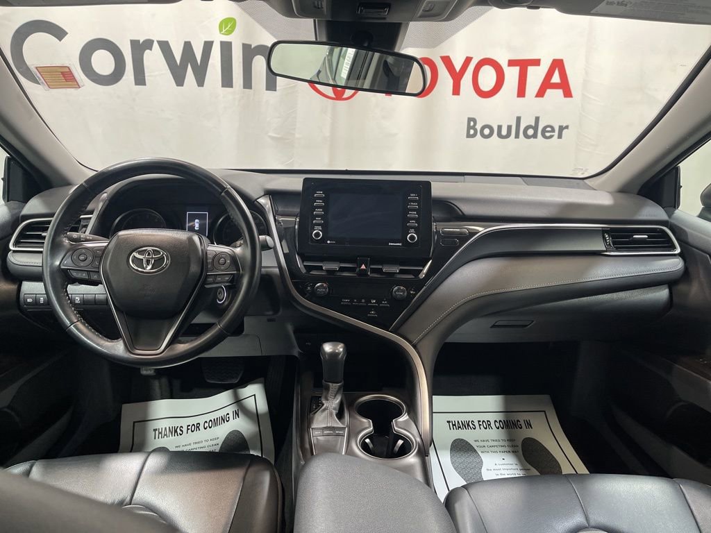 Used 2024 Toyota Camry SE image 16