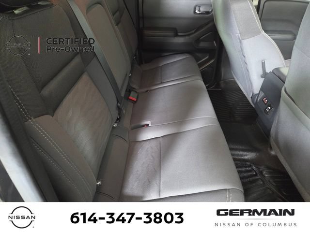 Certified 2023 Nissan Frontier SV w/ SV Convenience Package AWD/4WD image 23
