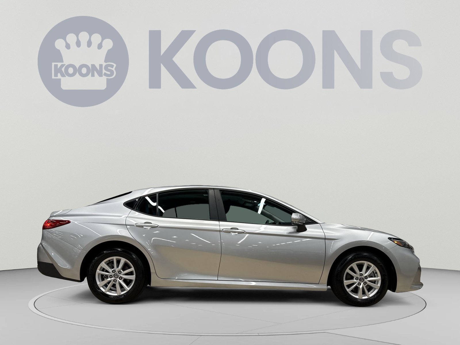 Used 2025 Toyota Camry LE w/ Convenience Package AWD/4WD image 12