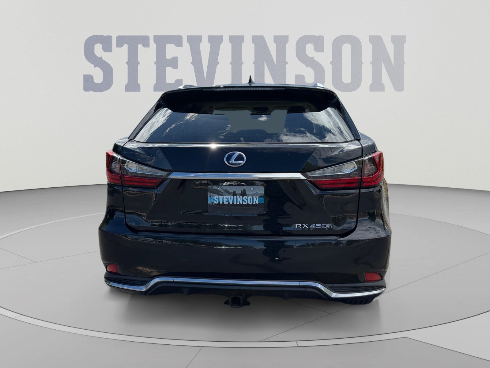 Used 2020 Lexus RX 450h AWD w/ Cold Weather Package image 4