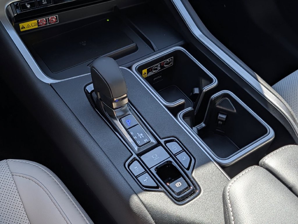 New 2026 Lexus TX 350 AWD image 22