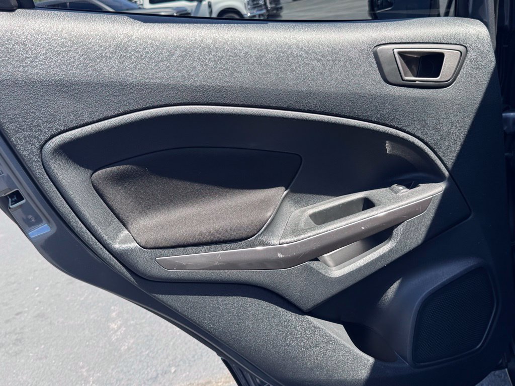 Used 2020 Ford EcoSport SE AWD/4WD image 28