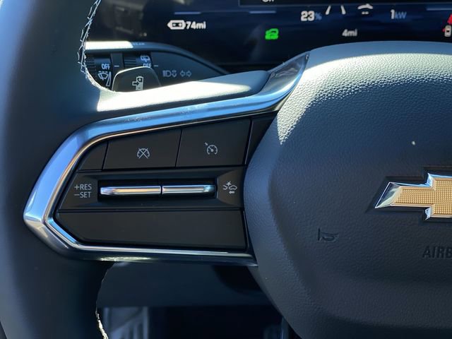 New 2026 Chevrolet Equinox EV LT FWD image 20