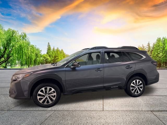 Certified 2025 Subaru Outback Premium image 7