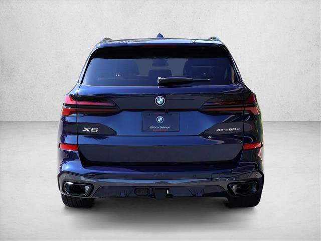 Used 2026 BMW X5 xDrive50e w/ Executive Package AWD/4WD image 7