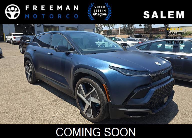 Used 2023 Fisker Ocean One AWD/4WD image 1
